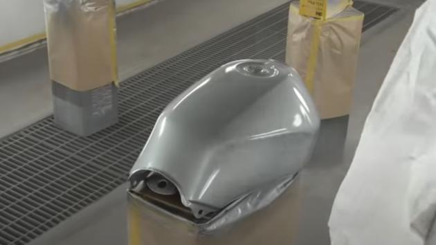 Αλλαγή χρώματος μοτοσυκλέτας: Τι πρέπει να ξέρω;